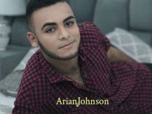 ArianJohnson