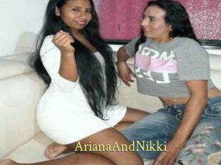 ArianaAndNikki