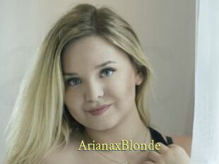 ArianaxBlonde