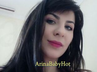 ArinaBabyHot