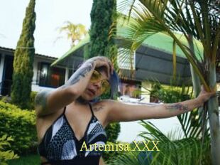 Artemisa_XXX