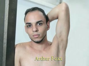 Arthur_Foxx