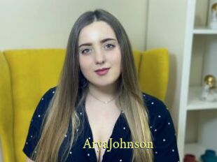 AryaJohnson