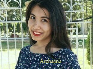 Arzhaana