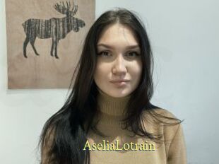 AseliaLotrain