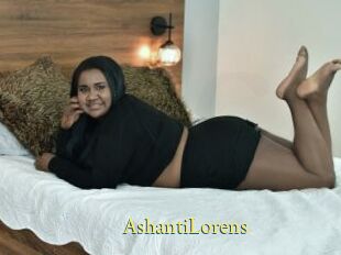 AshantiLorens
