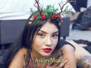 AshleyMcain