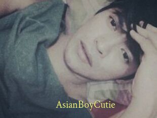 AsianBoyCutie
