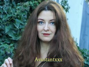 Assistantxxx