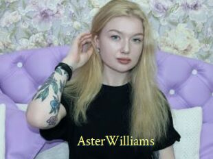 AsterWilliams