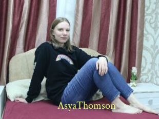 AsyaThomson