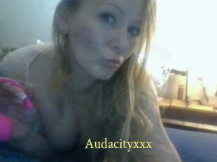 Audacityxxx