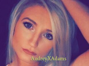 AudreyXAdams
