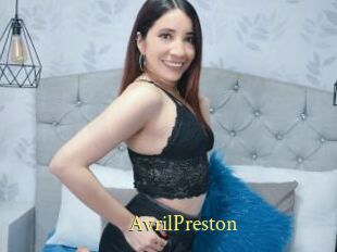 AvrilPreston