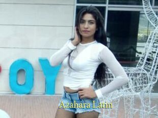 Azahara_Latin