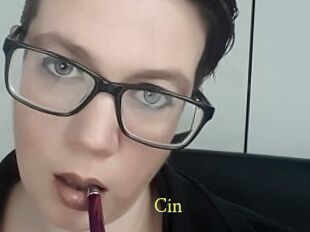 Cin