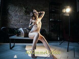 A0GimmeUrJuice