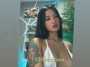 Abbysantana