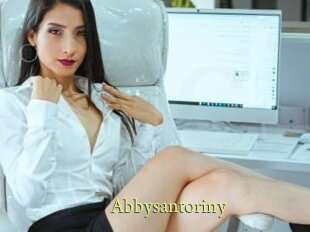 Abbysantoriny