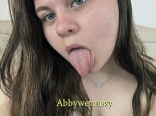 Abbywetpussy