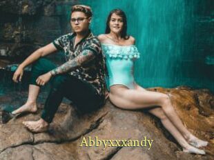 Abbyxxxandy