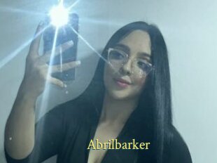 Abrilbarker