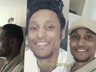 Achyjackson