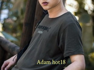 Adam_hot18