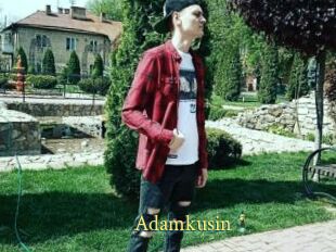 Adamkusin