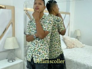 Adamscoller