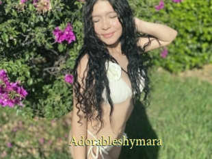 Adorableshymara