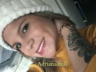 Adrianaahill