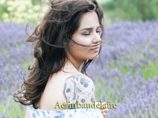 Aerinbaudelaire