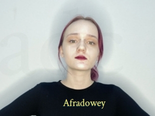 Afradowey