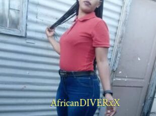 AfricanDIVERxX
