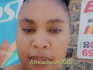 Africanbooty2020