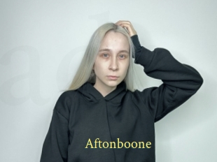 Aftonboone
