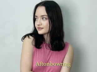 Aftonbowring
