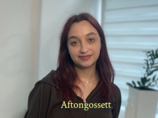 Aftongossett