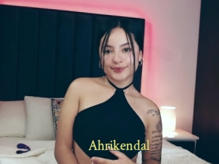 Ahrikendal