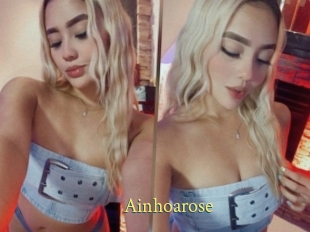 Ainhoarose