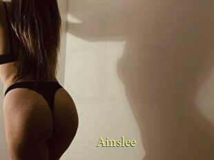 Ainslee