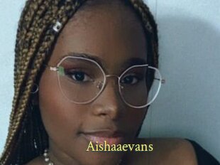 Aishaaevans