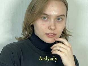 Aislyady
