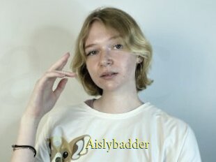 Aislybadder