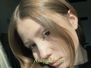 Aislygardener
