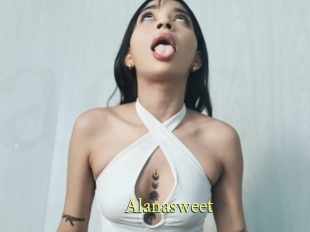 Alanasweet