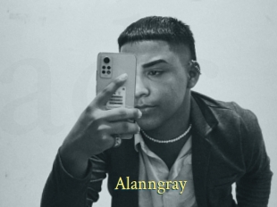 Alanngray