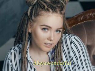 Alayawonderful