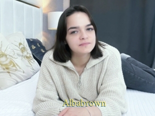 Albabrown